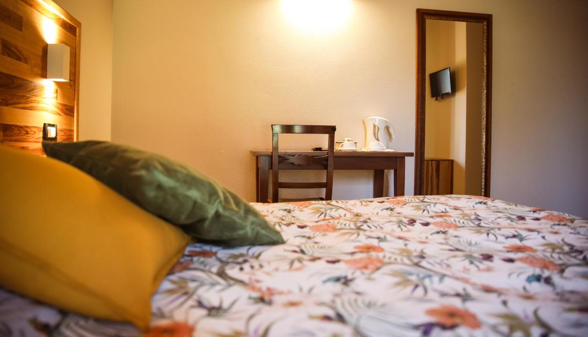 Agriturismo La Vecchia Quercia Montemerano Eksteriør billede