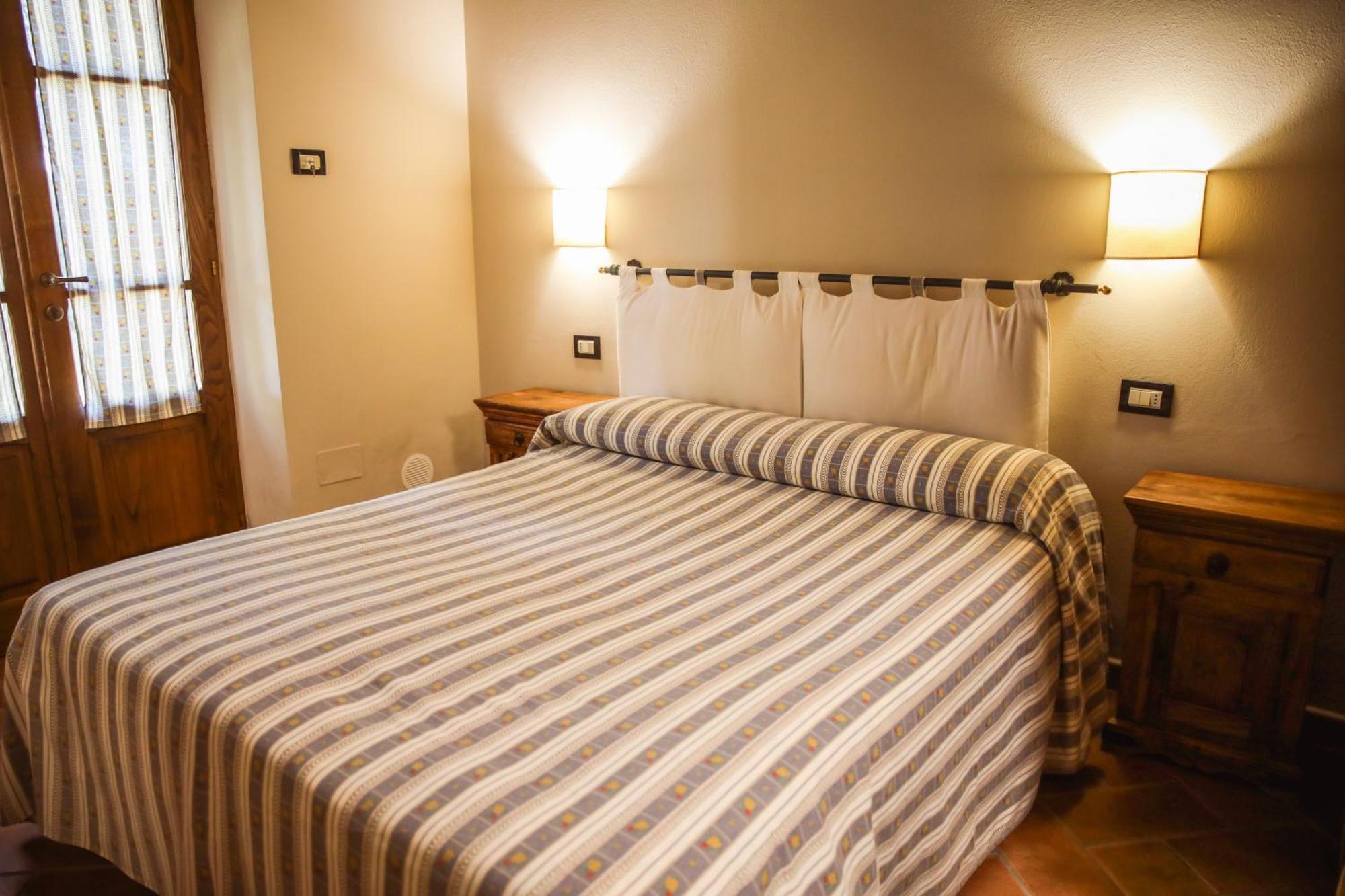 Agriturismo La Vecchia Quercia Montemerano Eksteriør billede