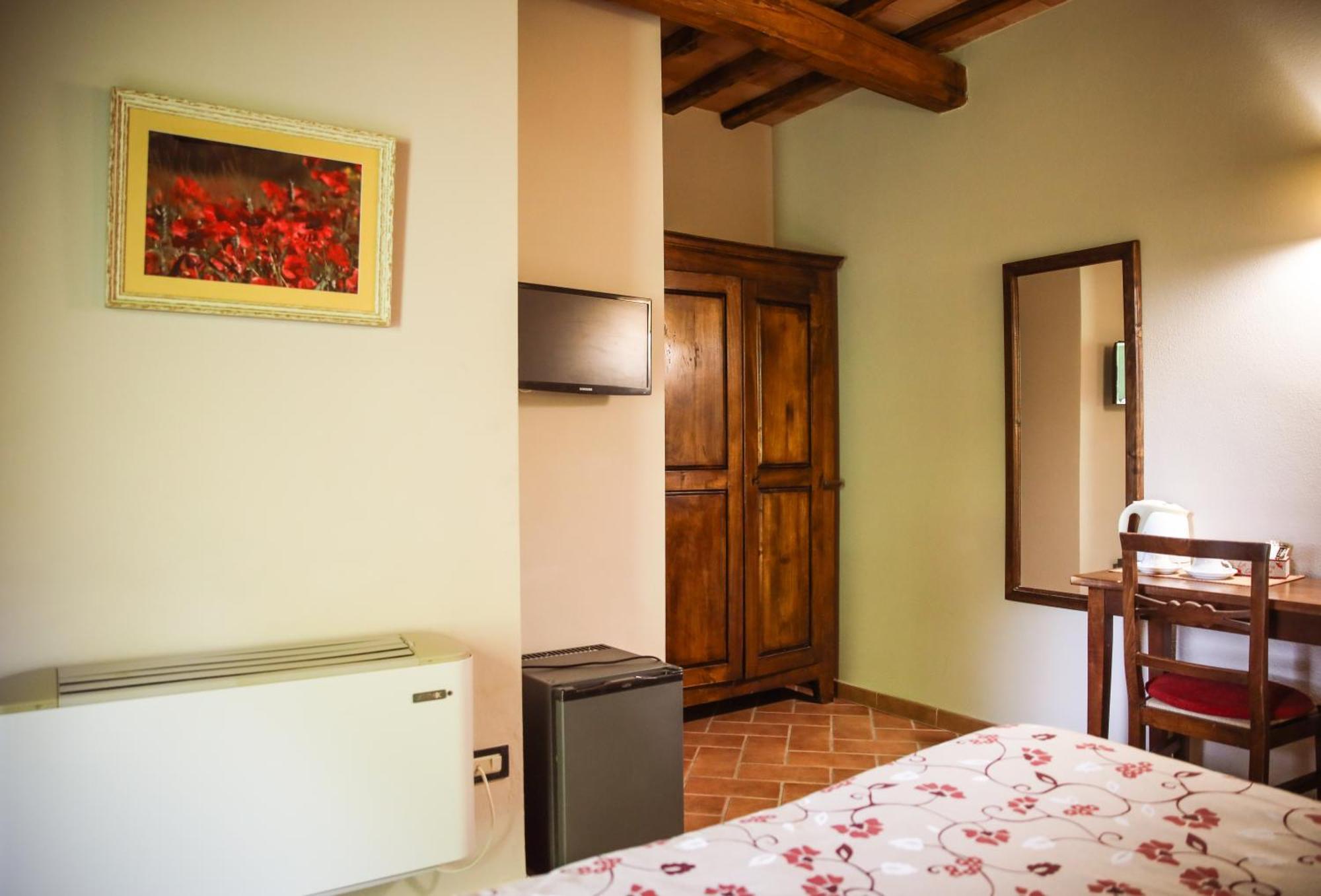 Agriturismo La Vecchia Quercia Montemerano Eksteriør billede