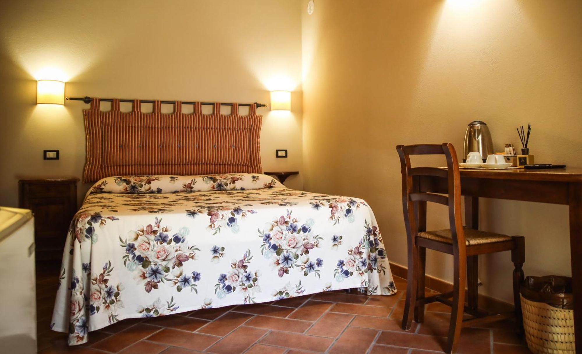Agriturismo La Vecchia Quercia Montemerano Eksteriør billede