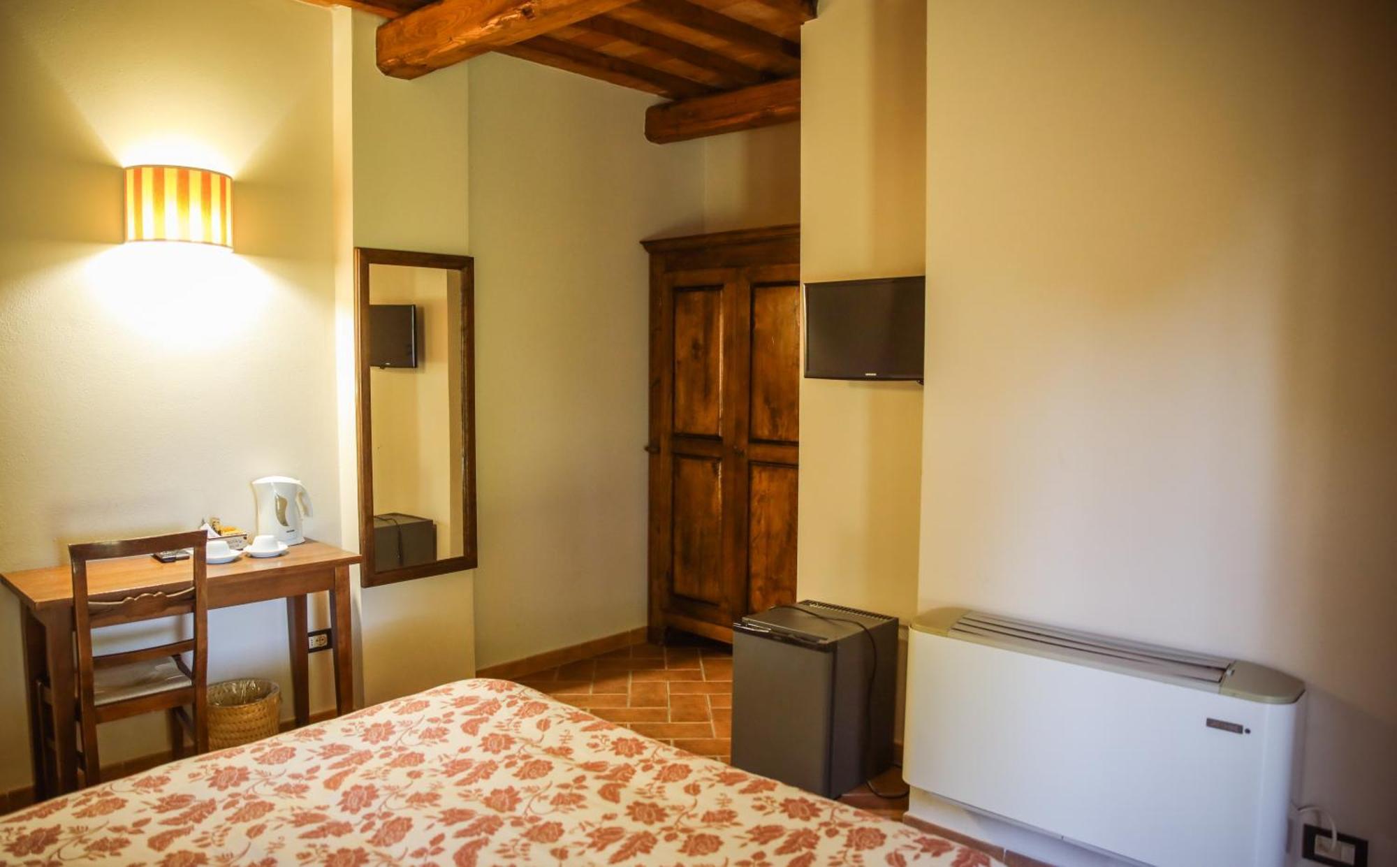Agriturismo La Vecchia Quercia Montemerano Eksteriør billede