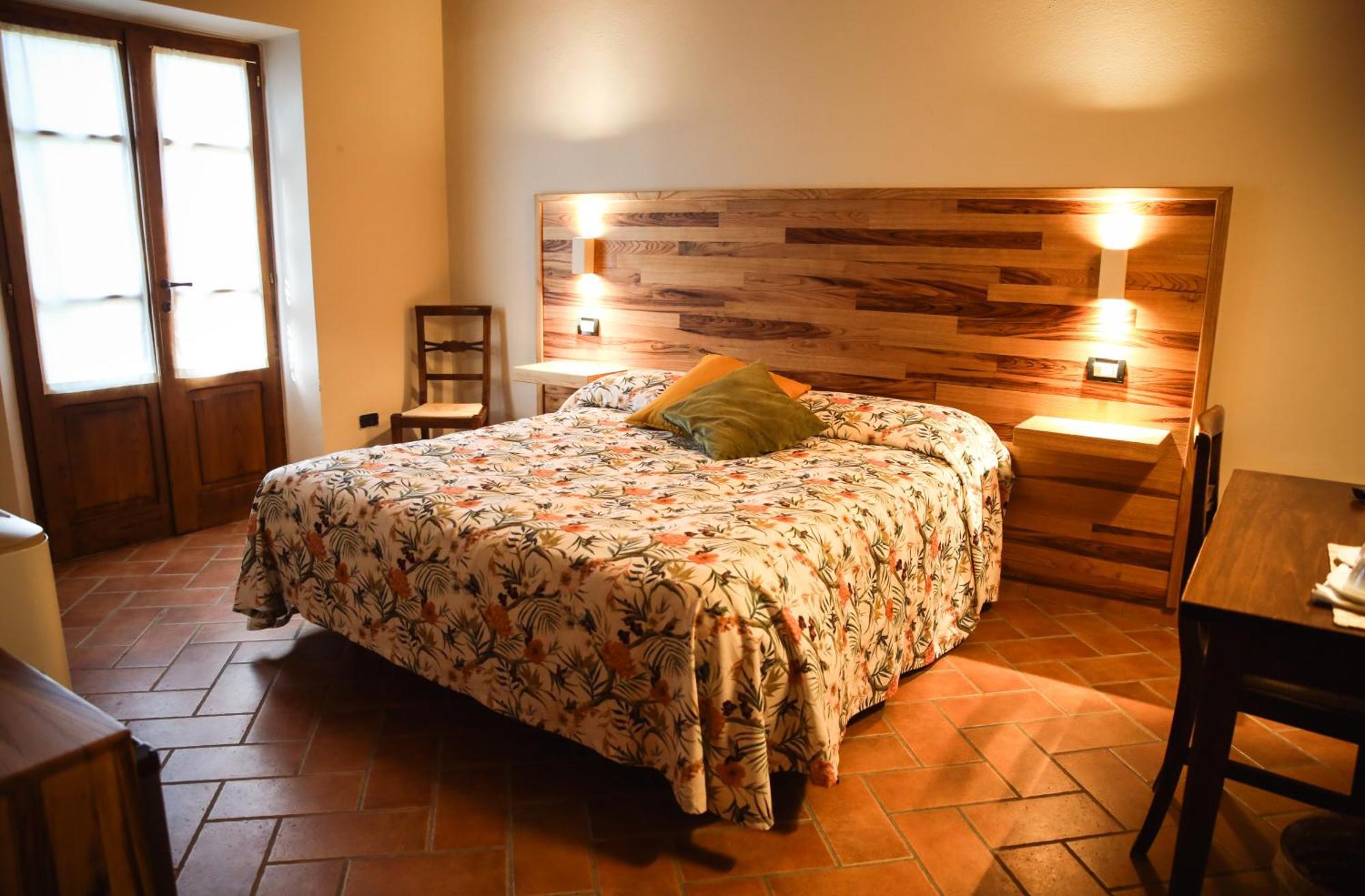 Agriturismo La Vecchia Quercia Montemerano Eksteriør billede