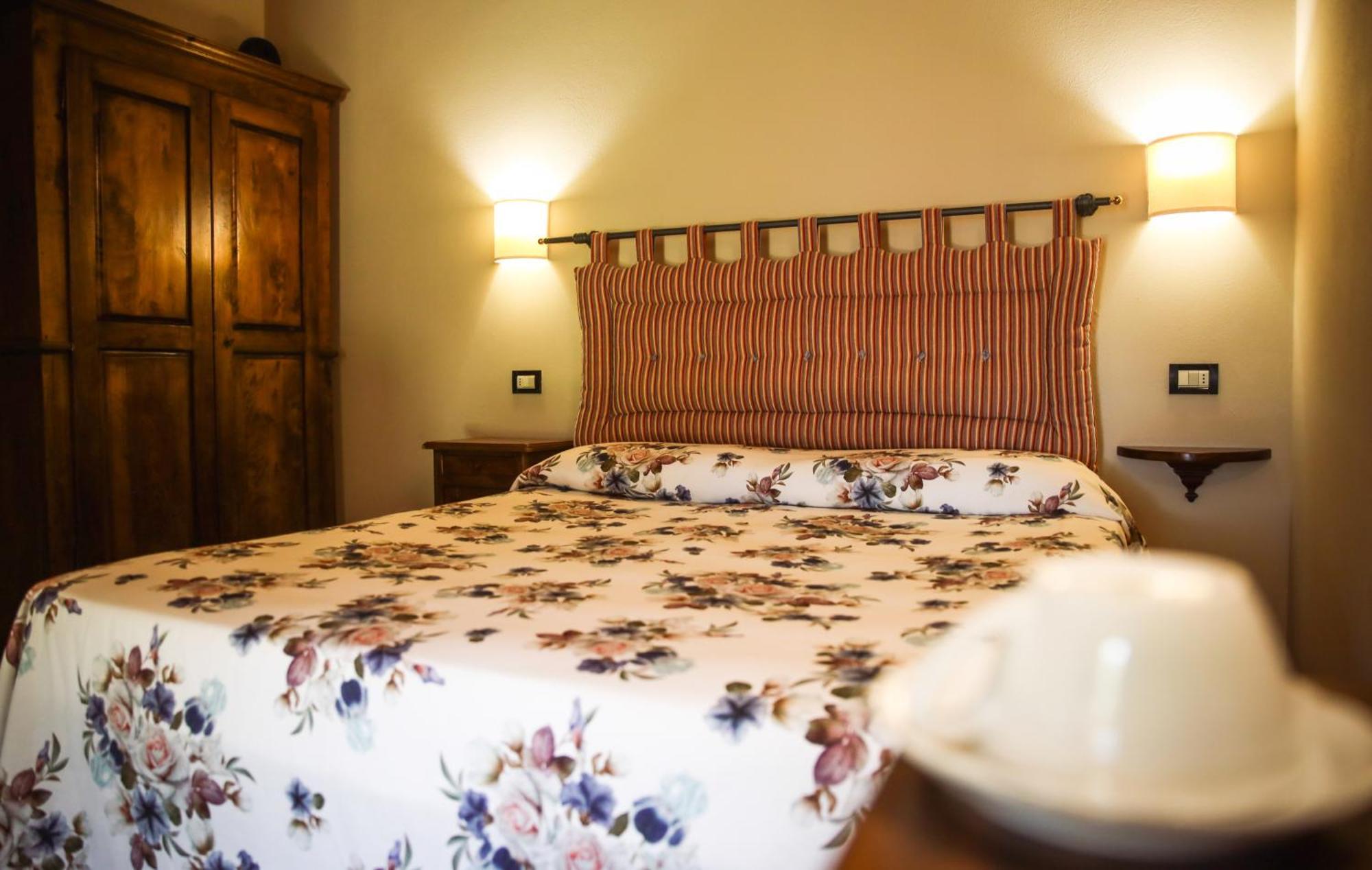 Agriturismo La Vecchia Quercia Montemerano Eksteriør billede