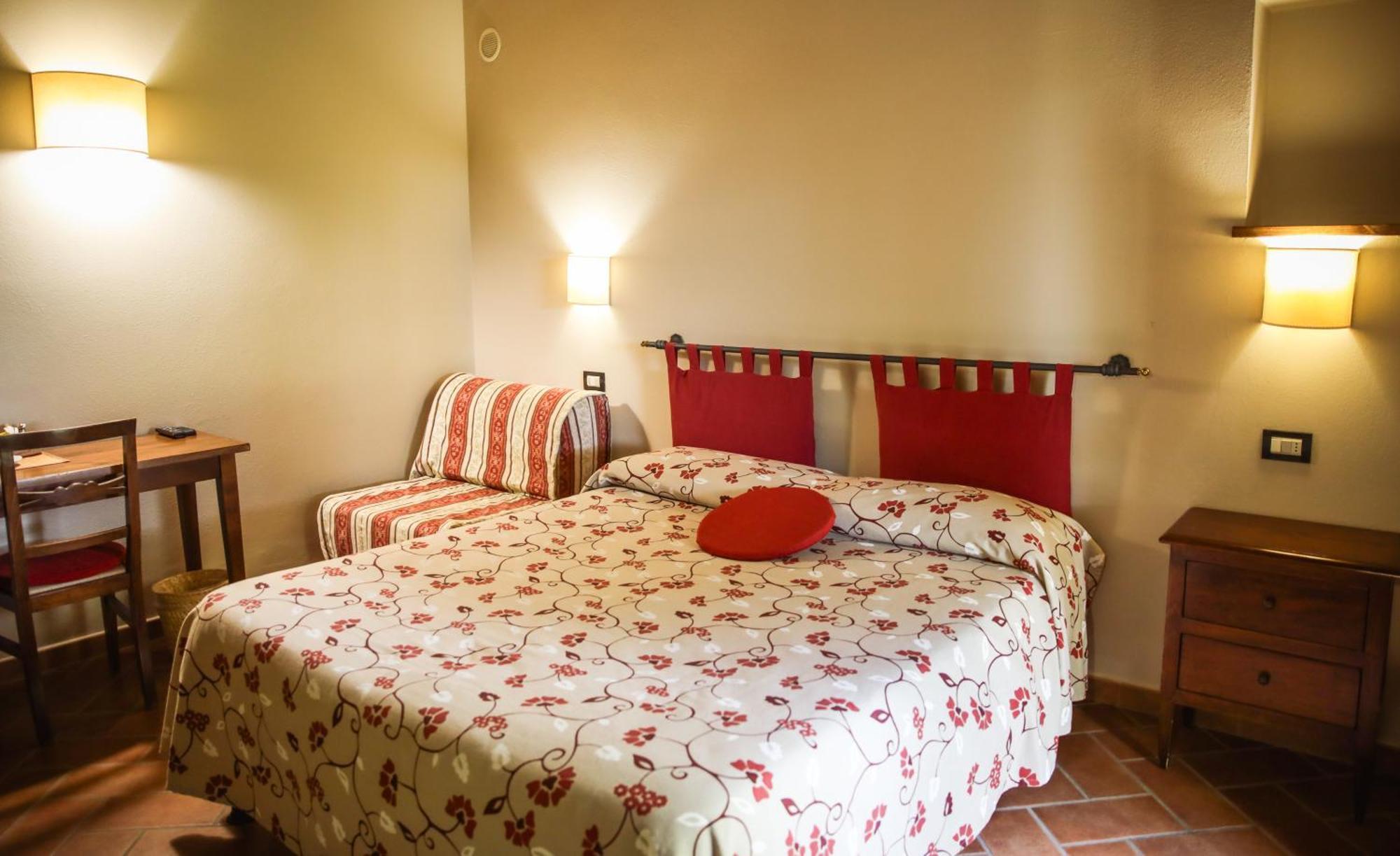 Agriturismo La Vecchia Quercia Montemerano Eksteriør billede